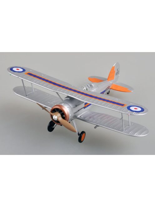 Trumpeter Easy Model - Gladiator Mk.I 72 Sqn,RAF K6130