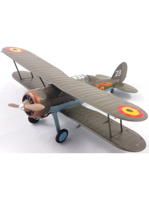 Trumpeter Easy Model - Gladiator Mk.I 1/1/2 Ie Escadrille du ler Grouppe du 2e R