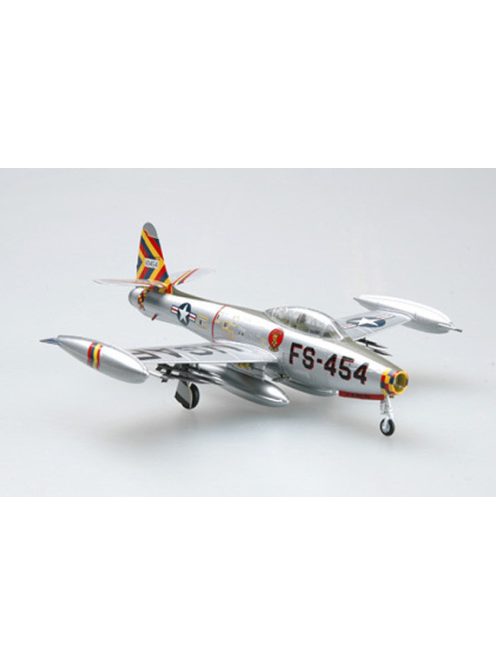 Trumpeter Easy Model - F-84G "Four Queens/OLIE", Summer 1953