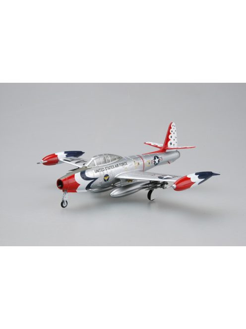 Trumpeter Easy Model - F-84G USAF Thunderbirds 1955