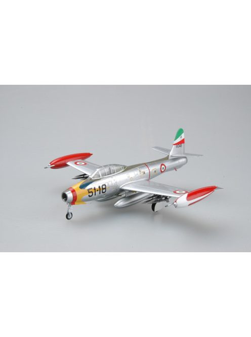 Trumpeter Easy Model - Italy Air Force, F-84G Thunderjet