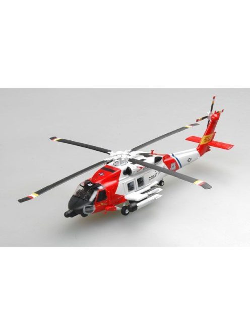 Trumpeter Easy Model - HH-60J, Jayhawk of USA, Coast guard