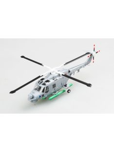   Trumpeter Easy Model - Super Lynx,Royal Navy,No 410 Blue Rhino