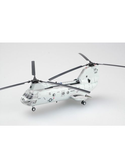 Trumpeter Easy Model - Helicopter Marines CH-46E Sea knight  HMM-163 154822