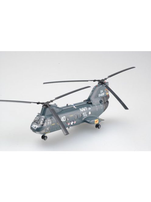 Trumpeter Easy Model - Helicopter Navy CH-46D HC-3 DET-104 154000