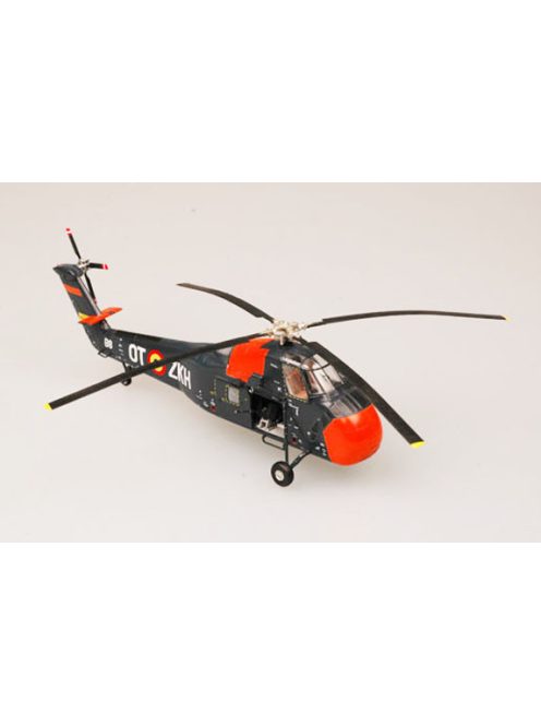 Trumpeter Easy Model - Helicopter H34 Choctaw Belgium Air Force