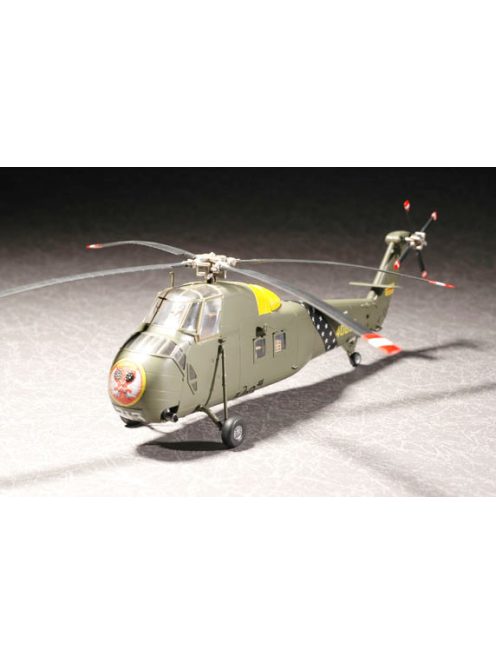 Trumpeter Easy Model - Helicopter UH-34D VNAF 213HS 41TWL 1966