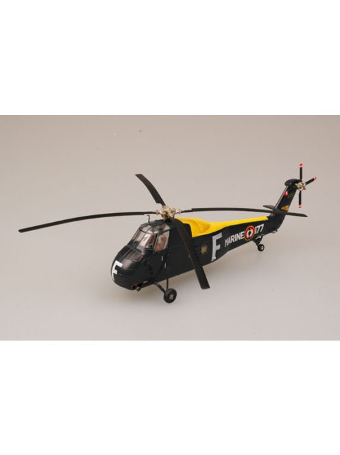 Trumpeter Easy Model - Helicopter H34 Choctaw French Air Force
