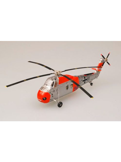 Trumpeter Easy Model - Helicopter H34 Choctaw German Air Force