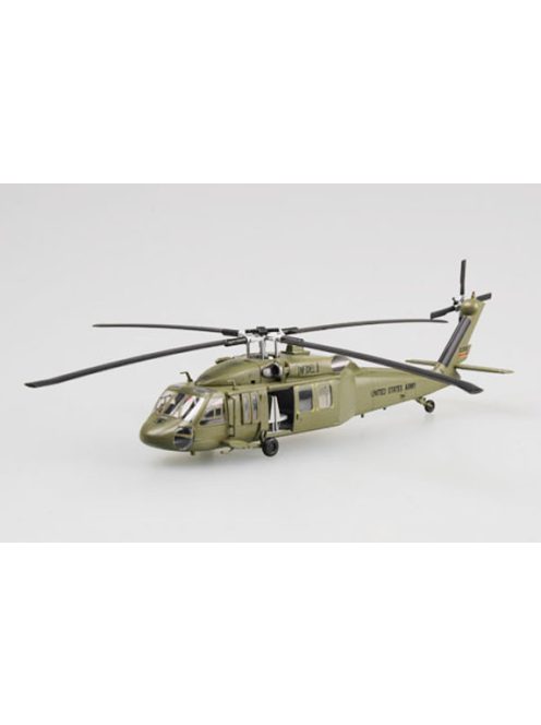 Trumpeter Easy Model - UH-60A Blackhawk 101st Airborne -The Infidel II