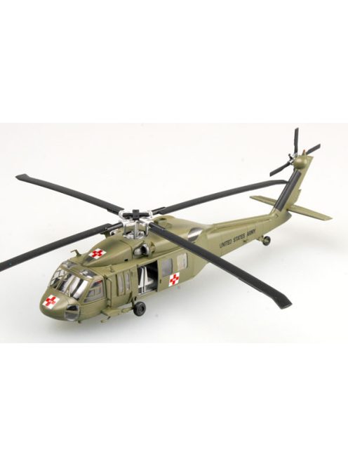 Trumpeter Easy Model - UH-60A Blackhawk Medevac