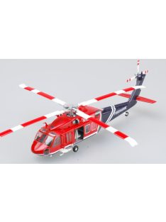   Trumpeter Easy Model - UH-60A Blackhawk American '' Firehawk''