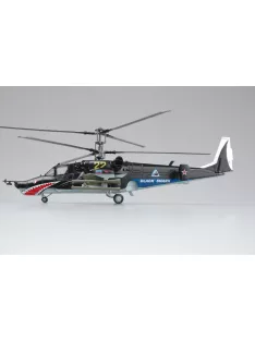   Trumpeter Easy Model - Russian Air Force Ka-50,No.22Black shark