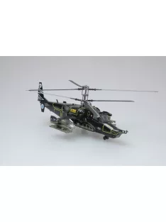   Trumpeter Easy Model - Russian Air Force Ka-50,No.318 Werewolf