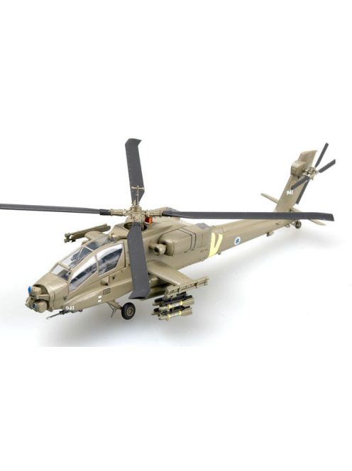 Trumpeter Easy Model - AH 64A Israel Air Force No. 941