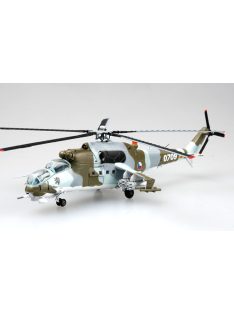   Trumpeter Easy Model - Mi-24 Czech Republic Air Force No.0709