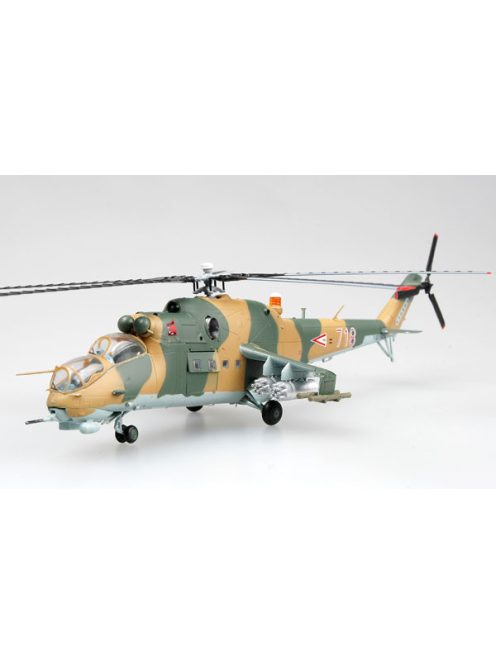 Trumpeter Easy Model - Mi-24 Hungarian Air Force No718