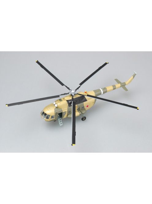 Trumpeter Easy Model - Mi-8 Hip-C Helicopter Russian Air Force