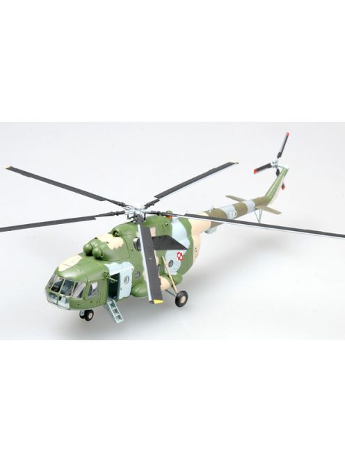 Trumpeter Easy Model - Mi-8 Hip-C Polish Air Force