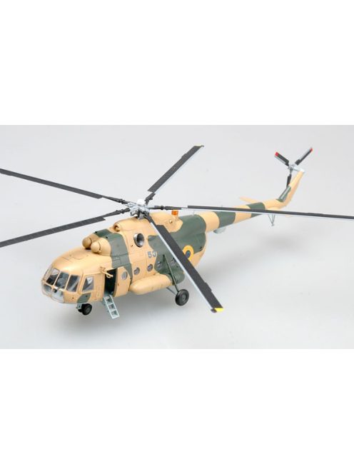 Trumpeter Easy Model - Ukraine air Force Mi-8T Blue 53