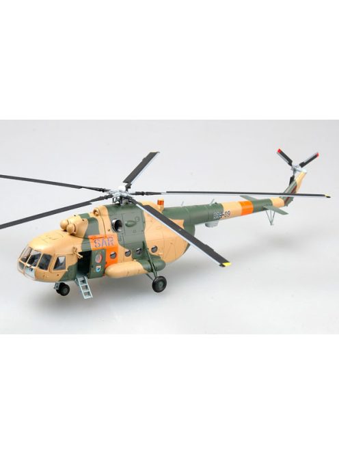 Trumpeter Easy Model - German Army Rescue Group Mi-8T No93+09