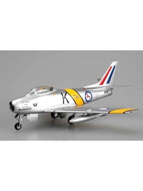 Trumpeter Easy Model - F-86F-30 South African Air Force No. 2