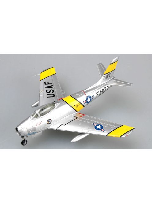 Trumpeter Easy Model - F-86 Billie/Margie 335th FIS Capt.