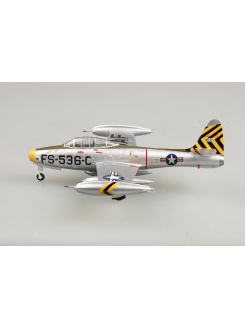 Trumpeter Easy Model - F84E-25, 8th FBS, Lt. Donald James