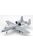 Trumpeter Easy Model - N/AW A-10 Warthog (YA-10B)