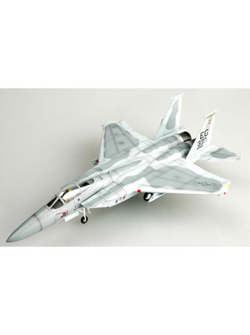 Trumpeter Easy Model- F-15C 85-0102/ EG, 58 TFS/33 TFW 1991