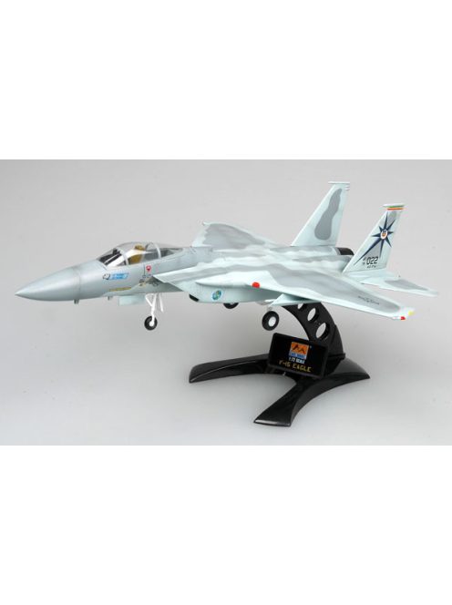 Trumpeter Easy Model - F-15A 76-0022 318th FIS Green Dragons 84