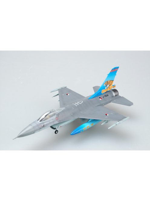 Trumpeter Easy Model - F-16A J-004 NTAF''TIGER MEET''