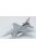 Trumpeter Easy Model - F-16A MLU BAF 1st Sqd Belgium 2003