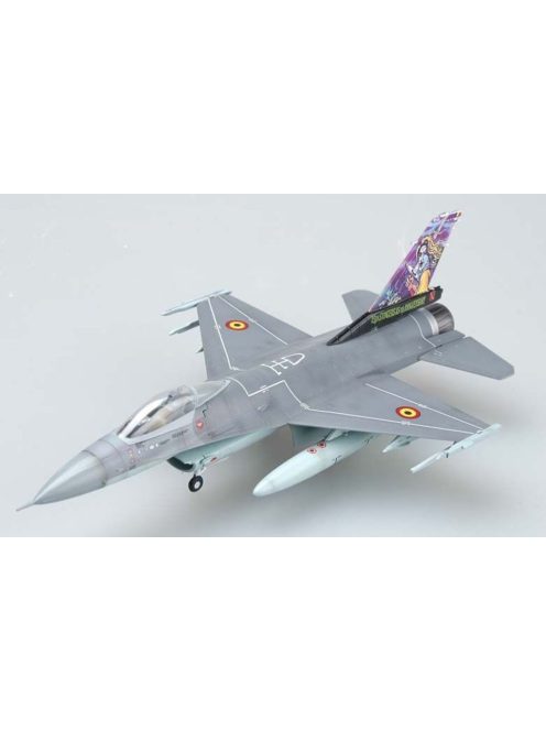 Trumpeter Easy Model - F-16A MLU BAF 1st Sqd Belgium 2003