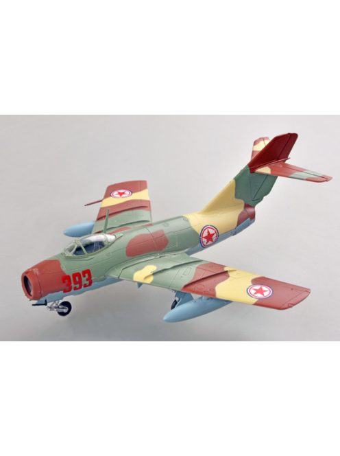 Trumpeter Easy Model - MiG-15 bis North Korean Air Force