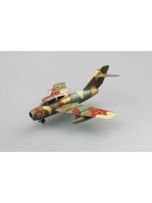 Trumpeter Easy Model - Mig-15 UTI "Red 54" of Rus. airforce