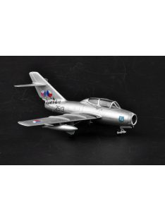 Trumpeter Easy Model - Mig-15UTI Czechoslovakia Air Force