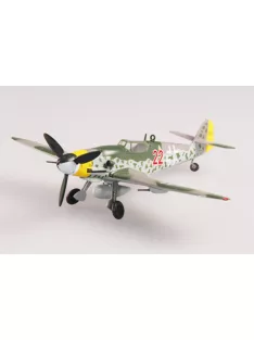   Trumpeter Easy Model - Messerschmitt Bf 109G-10 Deutschland 1945