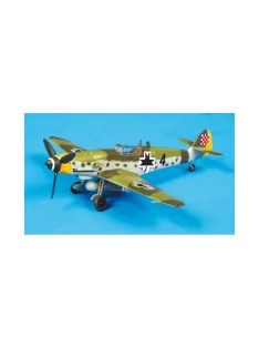   Trumpeter Easy Model - Messerschmitt Bf 109G-10 Kroatien 1945