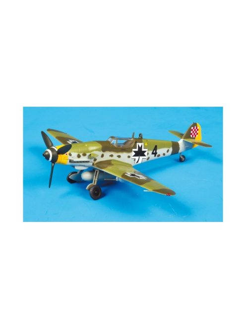 Trumpeter Easy Model - Messerschmitt Bf 109G-10 Kroatien 1945