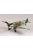 Trumpeter Easy Model - Messerschmitt Bf 109G-10 I./ JG51 1945