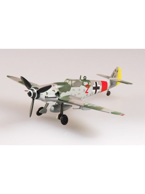 Trumpeter Easy Model - Messerschmitt Bf 109G-10 II./ JG300 1944 Deutschland