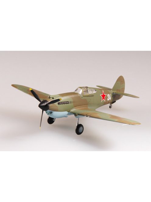 Trumpeter Easy Model - Tomahawk Iib 154th IAP Soviet Naval Aviation 1942