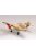 Trumpeter Easy Model - P-40B/C "Warhawk" RAF250Squ 1941 N. Afr.