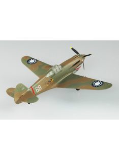 Trumpeter Easy Model - P-40B/C Warhawk 3rd Sqn. China