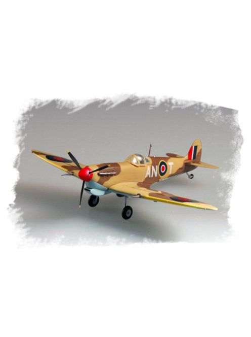 Trumpeter Easy Model - Supermarine Spitfire Mk VC Trop RAF 417