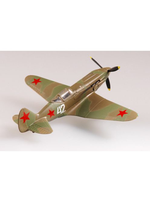 Trumpeter Easy Model - MiG-3 7th IAP 1941