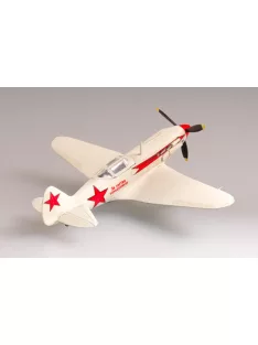   Trumpeter Easy Model - MiG 3 12th IAP Moskau Air Defence 1942 Easy Model