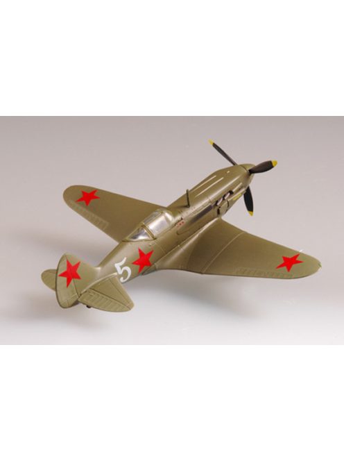 Trumpeter Easy Model - MiG 3 Porkryshkin 1941/1942 Easy Model