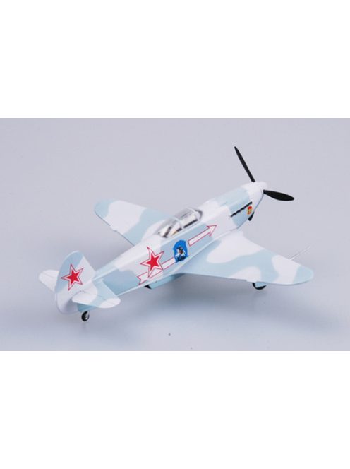 Trumpeter Easy Model - YAK-3 303 Fighter Aviation Division 1945